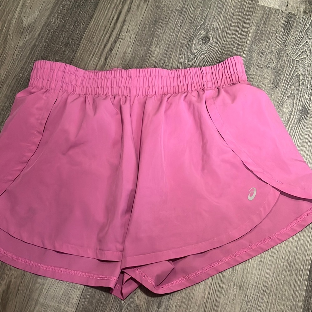 asics shorts